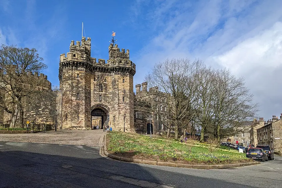 Lancaster Castle