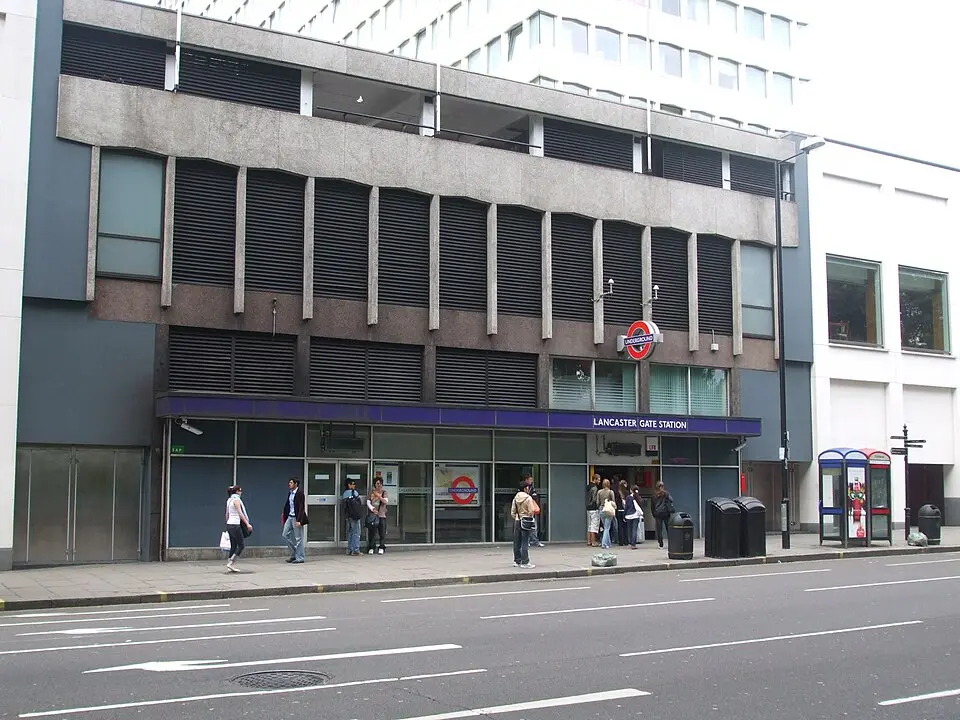 Lancaster Gate