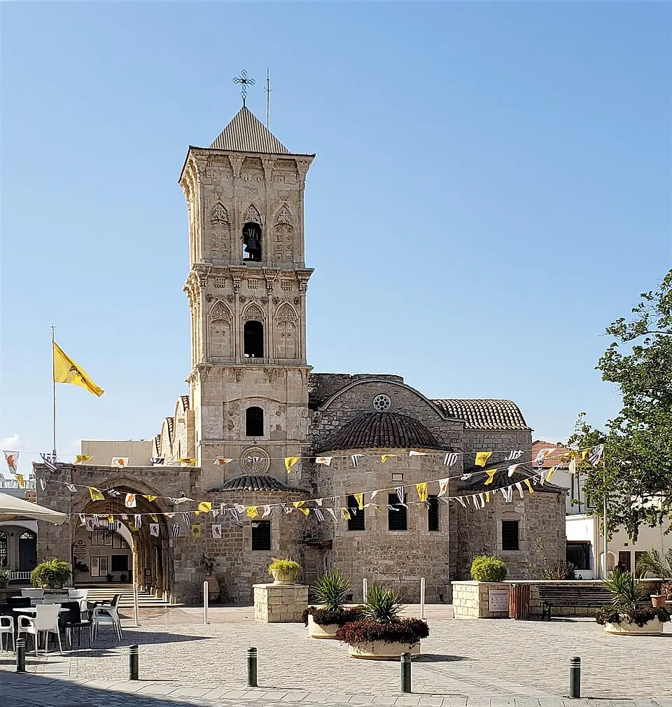 Szent Lázár-templom