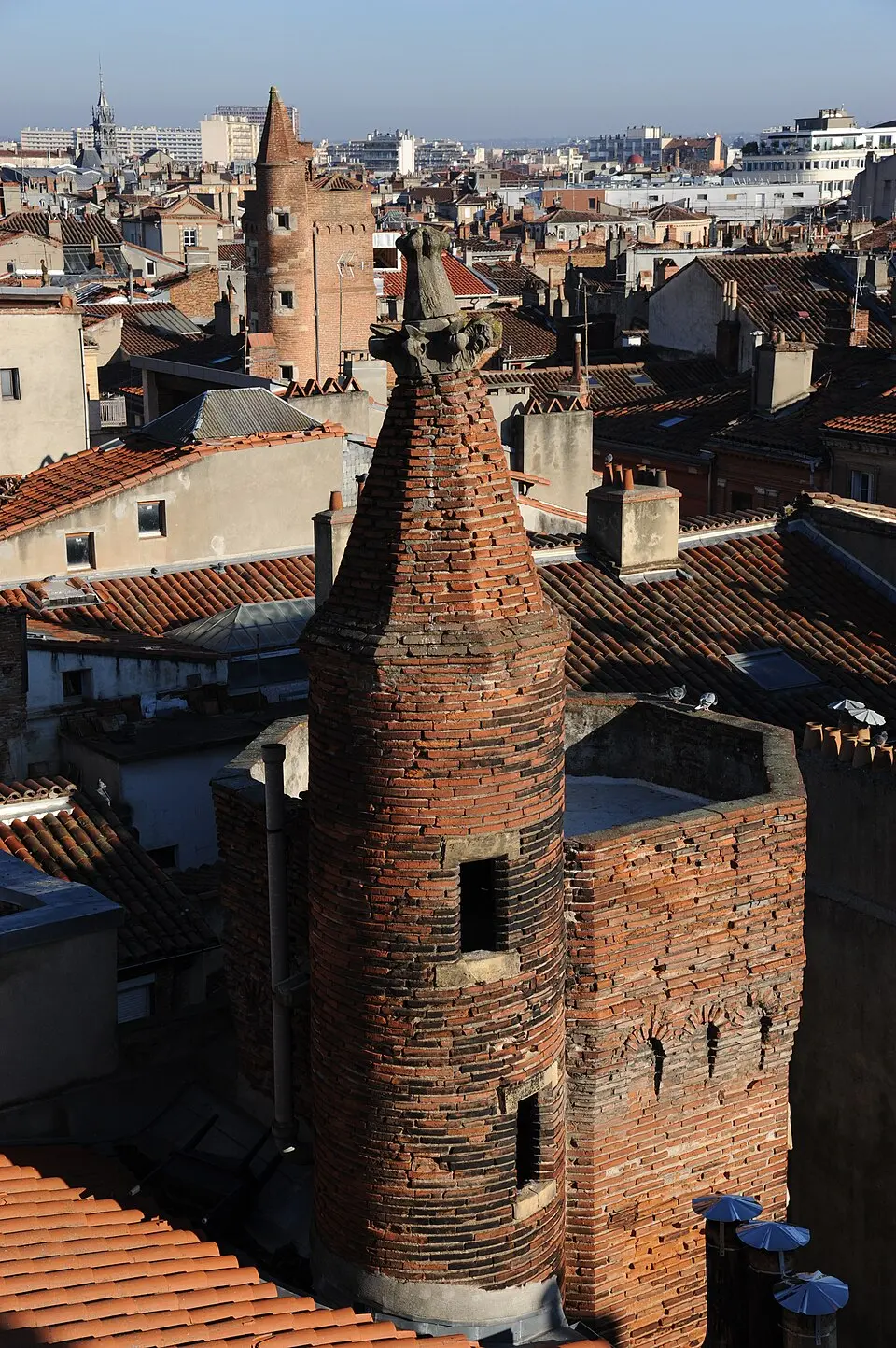 tour des capitouls Lancefoc