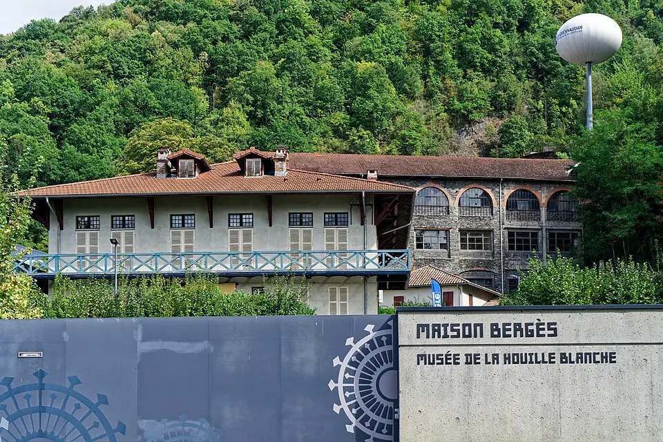 maison Bergès