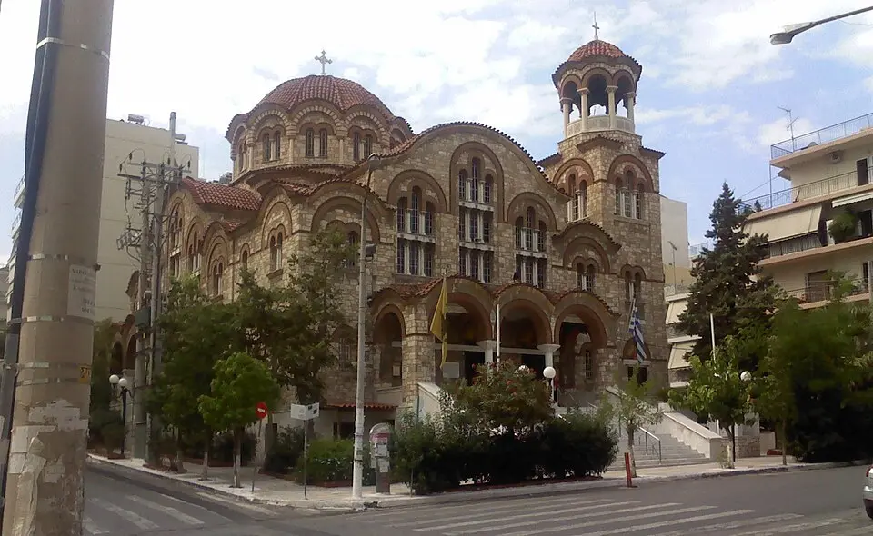 Άγιος Νείλος