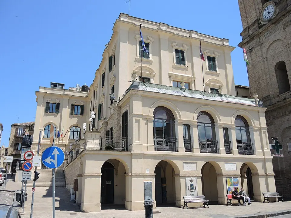 palazzo comunale