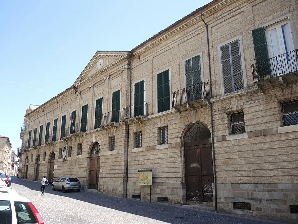 palazzo De Crecchio