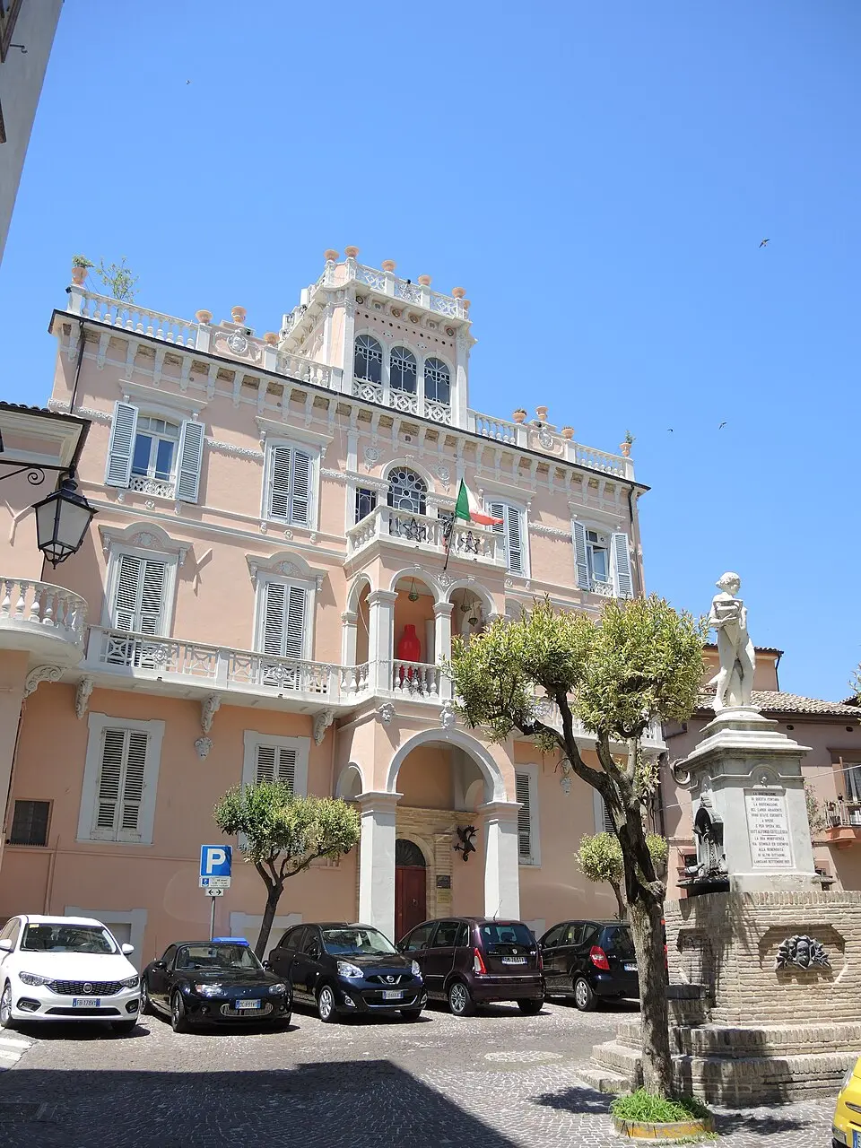 palazzo del Capitano