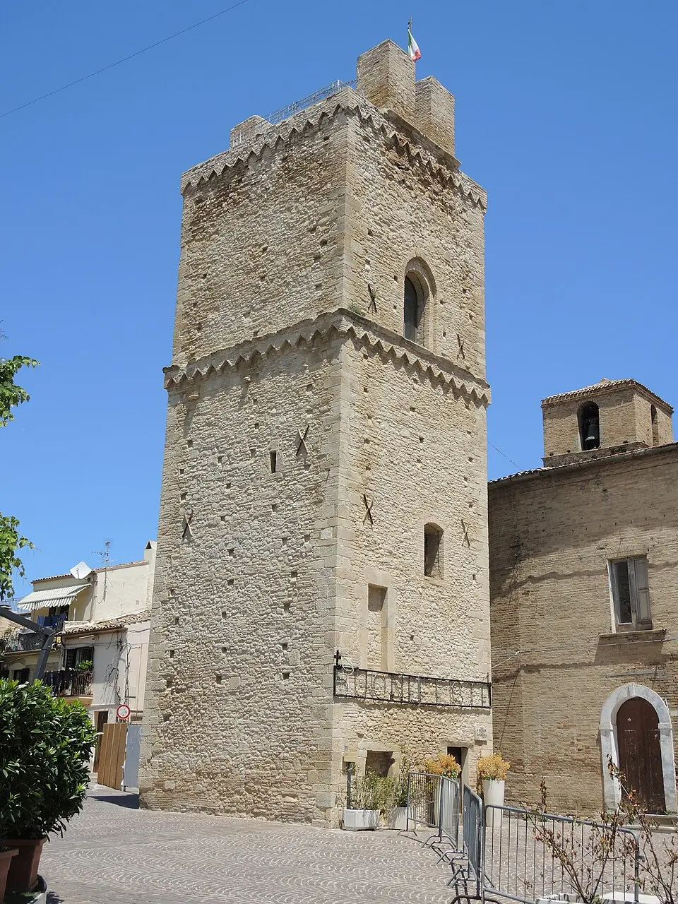 Torre della Candelora