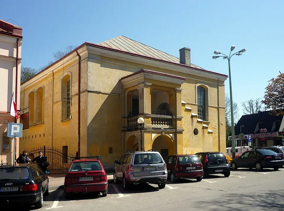 Synagoga w Łańcucie