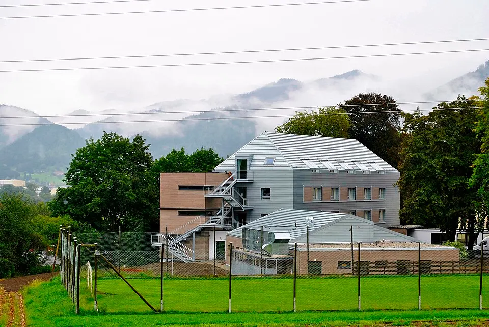 Land- und Forstwirtschaftliche Fachschule