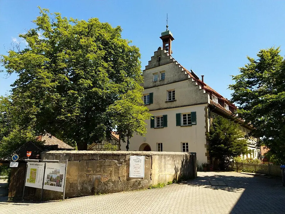 Jagdschloss Engelberg