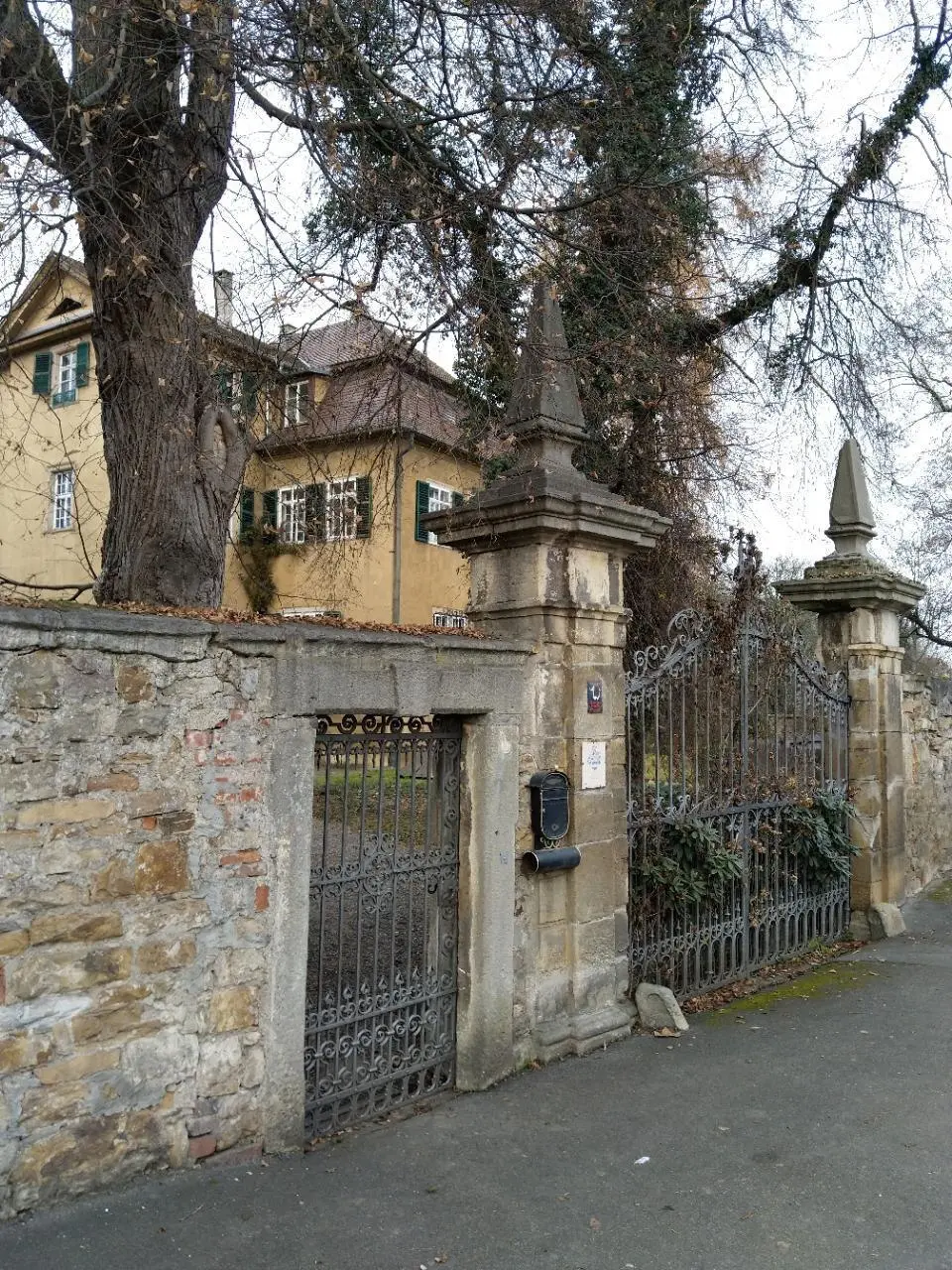 Schloss Unterboihingen