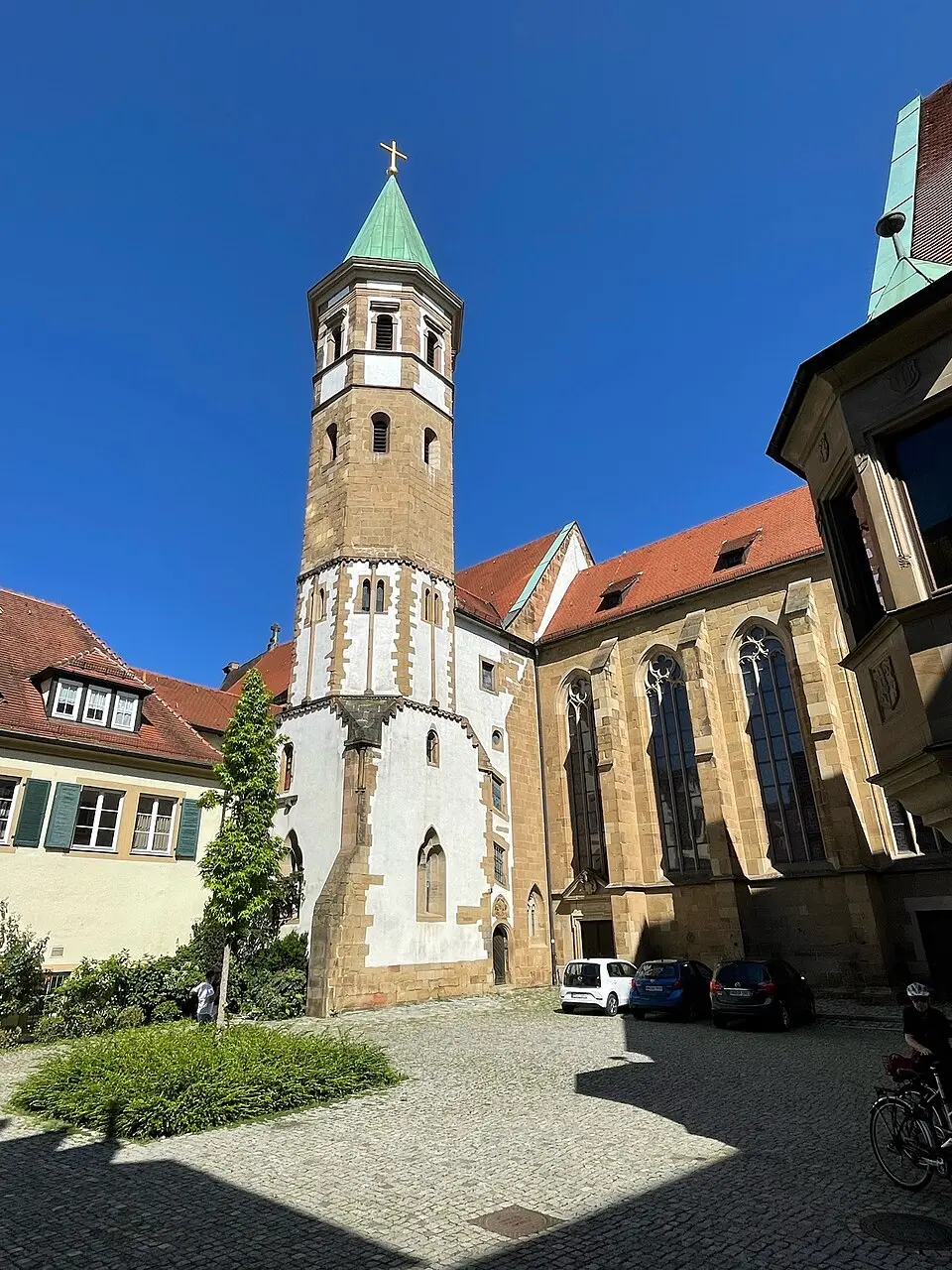 Slika: Roland Knobloch · CC0 Deutschordenskommende Heilbronn