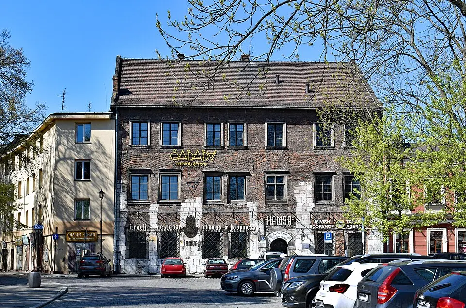 Dom Landauów w Krakowie