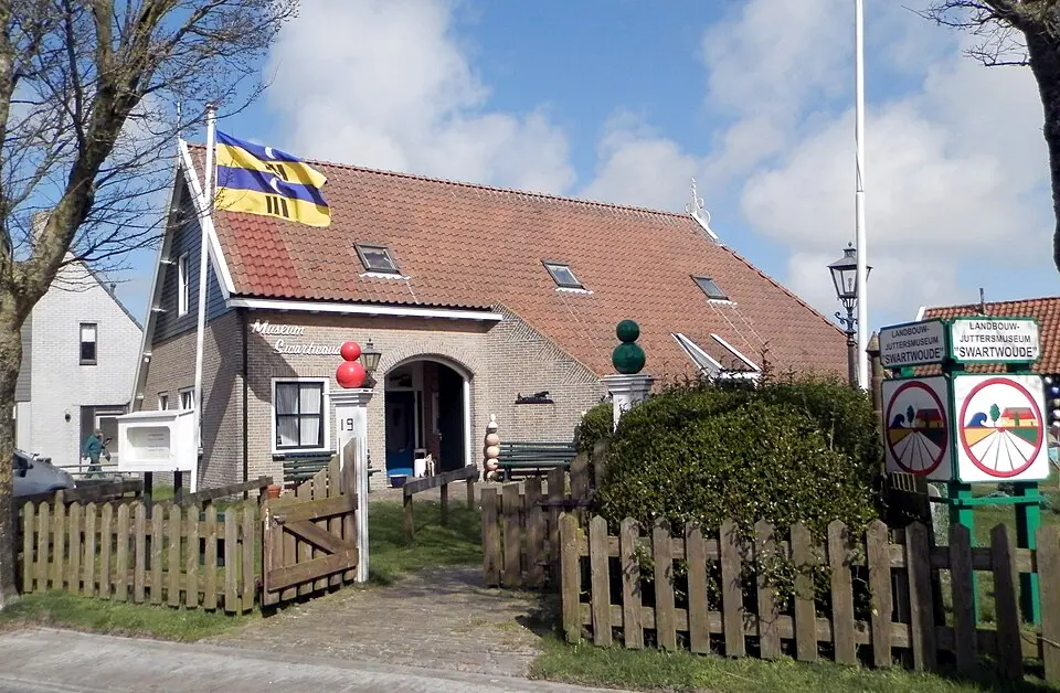Landbouw-Juttersmuseum Swartwoude