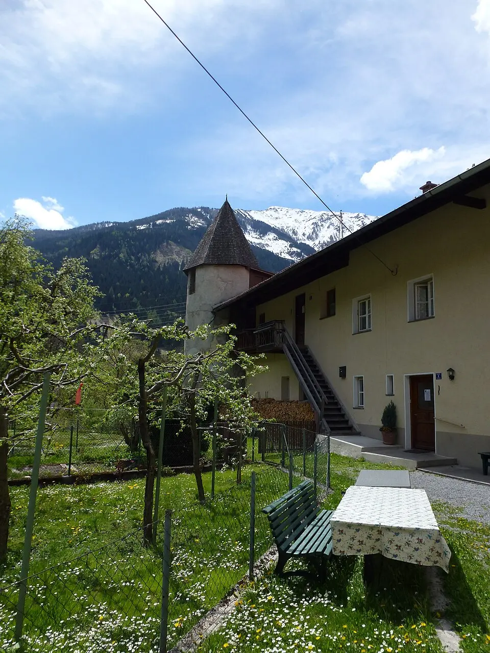 Bürgerhaus Schloßpfister