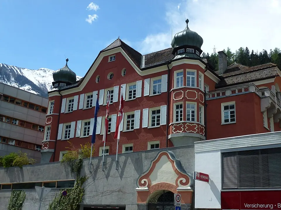 Bezirkshauptmannschaft