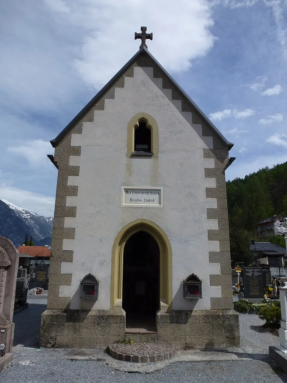 Kapelle Herz-Jesu