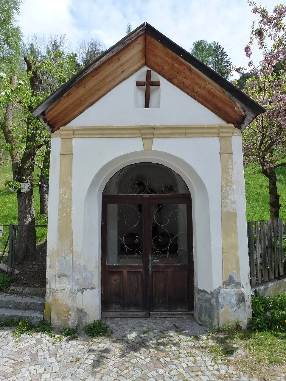 Kapelle hl. Johannes Nepomuk
