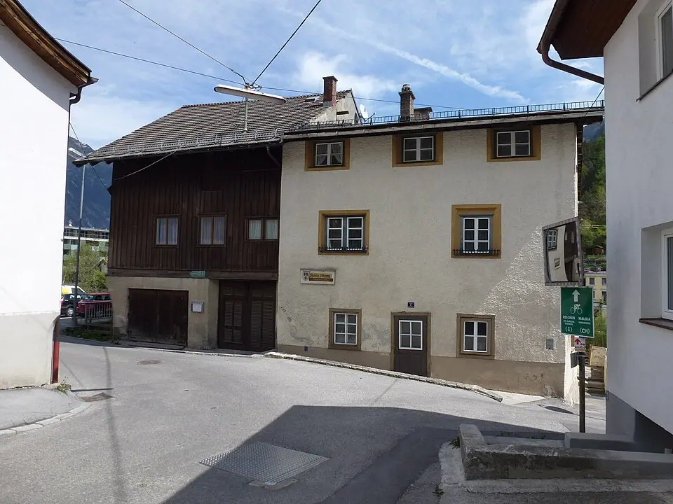 Pflasterhaus
