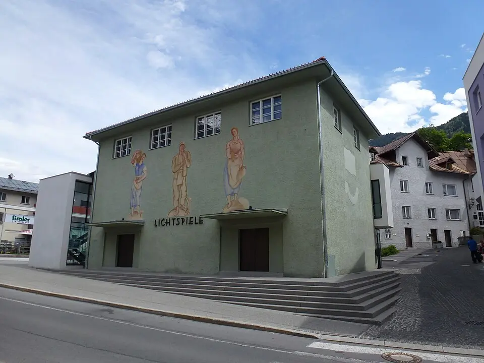Altes Kino Landeck