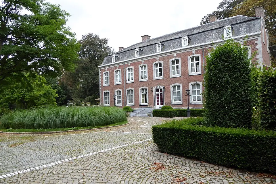 Kasteel van Waasmont