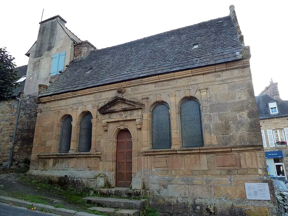 ossuaire Saint-Cadou de Landerneau