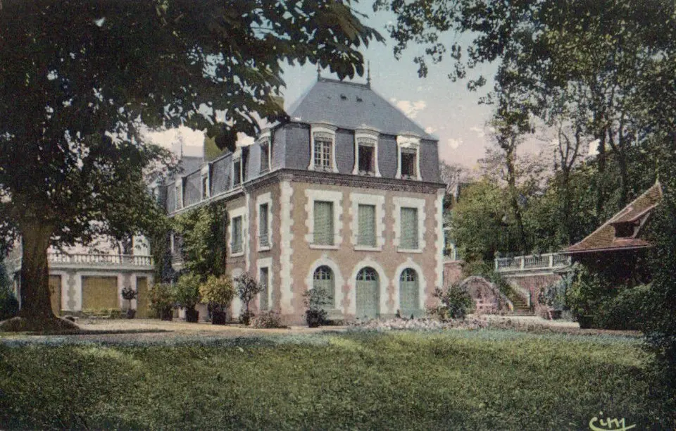 château de Saint-Martin