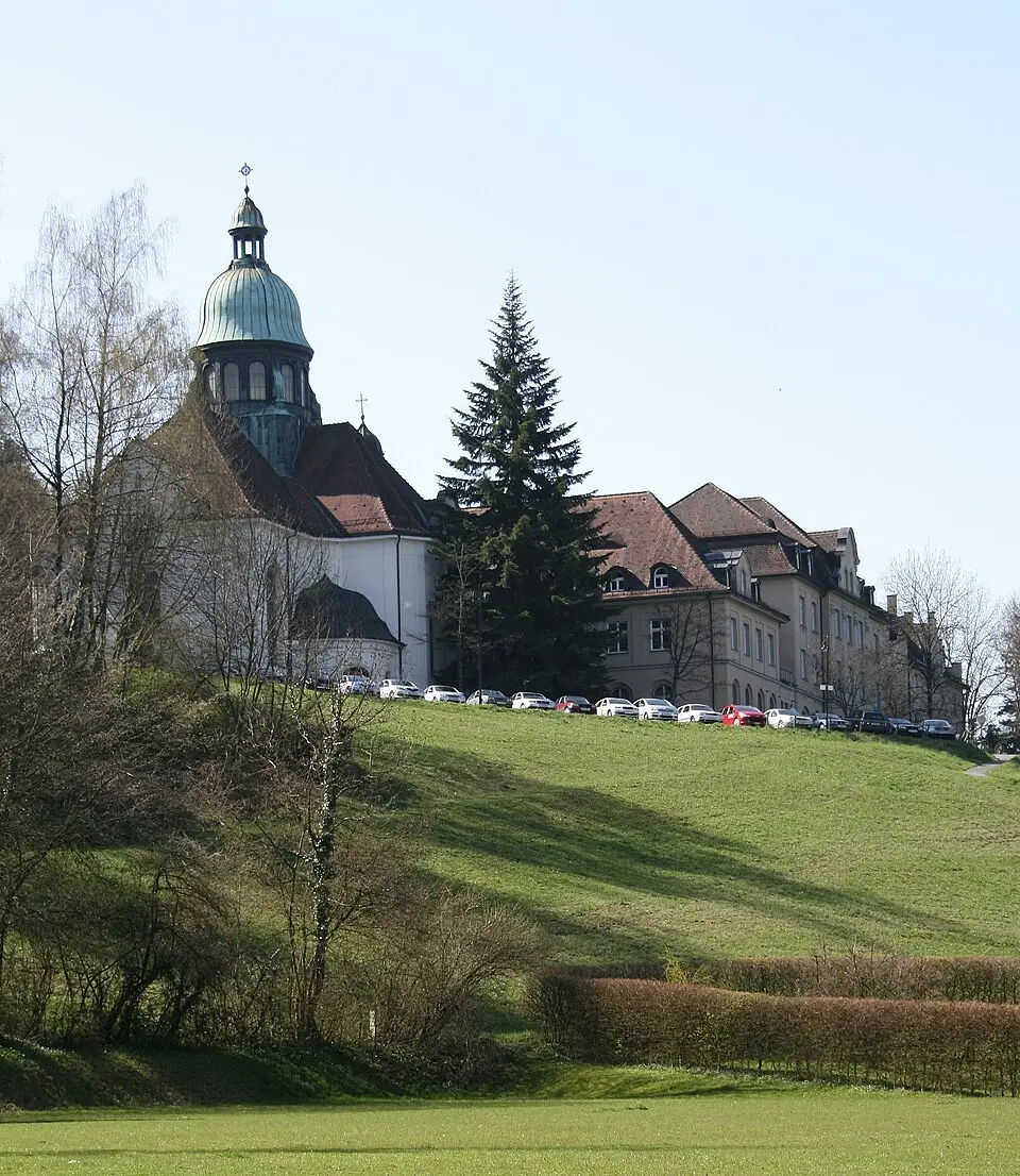 Gallusstift und Ansitz Babenwohl