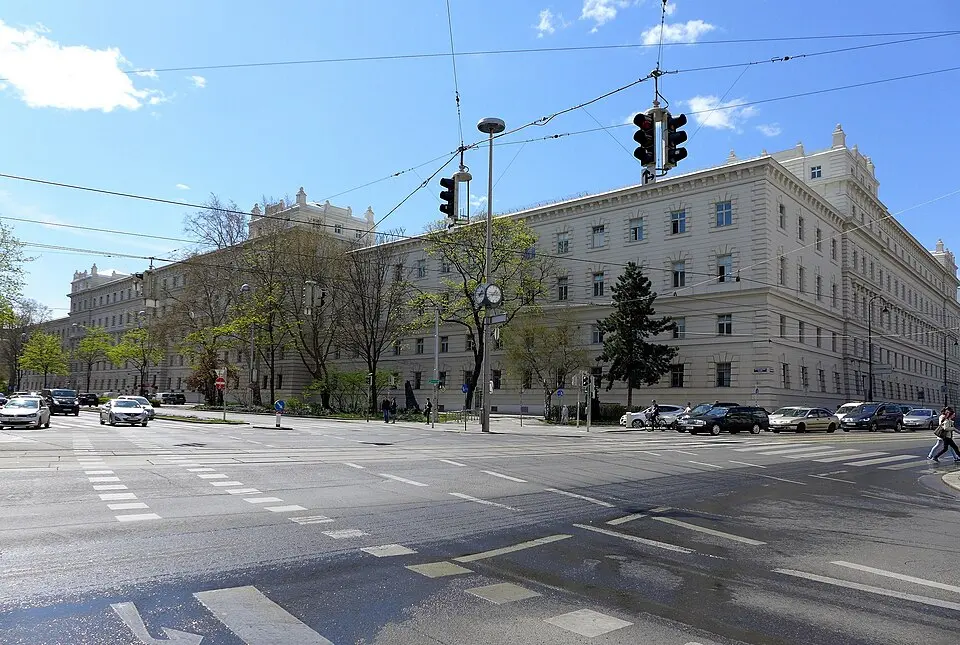 Landesgericht für Strafsachen Wien
