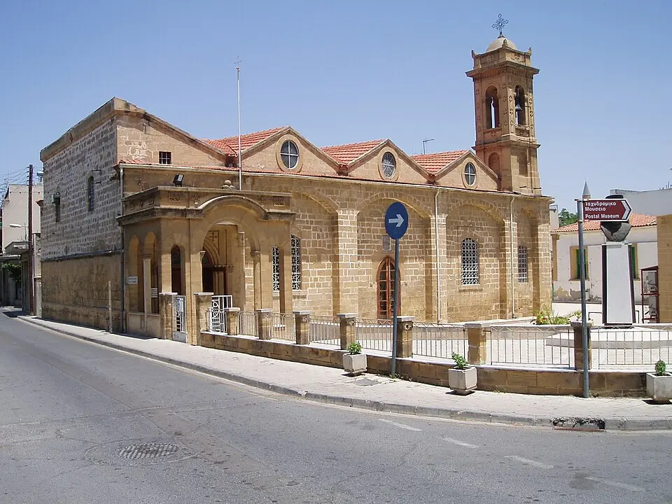Άγιος Σάββας
