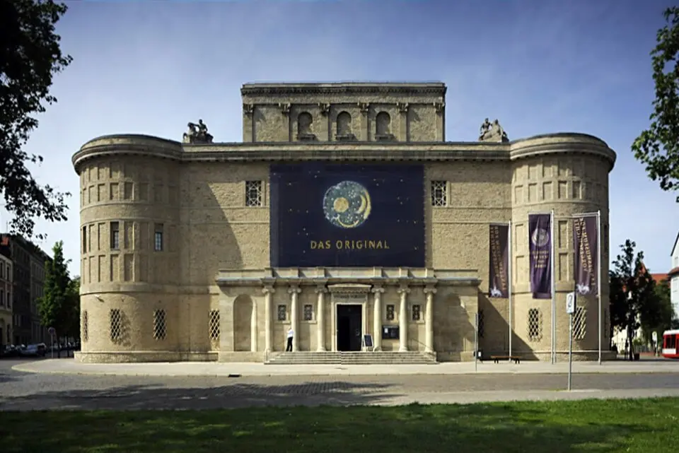 Musée régional de préhistoire de Halle