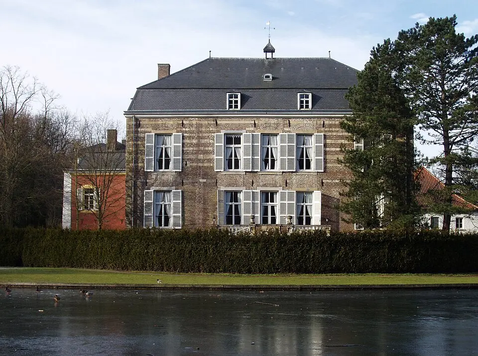 Bild: Romaine · CC0 Kasteel Strijthagen