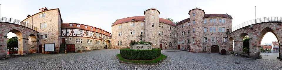 Slika: User:Any1s and Christoph Braun · CC0 Schloss Eschwege