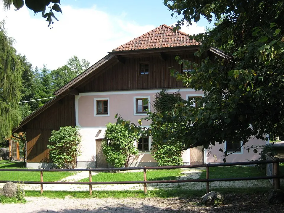 Villa/Landhaus, Berghof