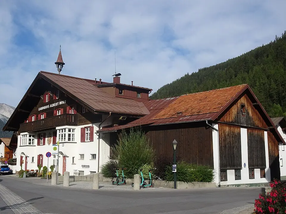 Landhaus Albert Murr