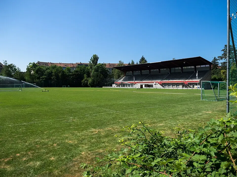 Landhof-Stadium