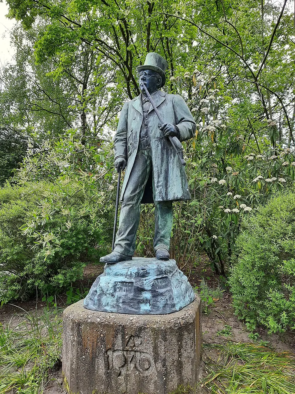 Landois-Denkmal