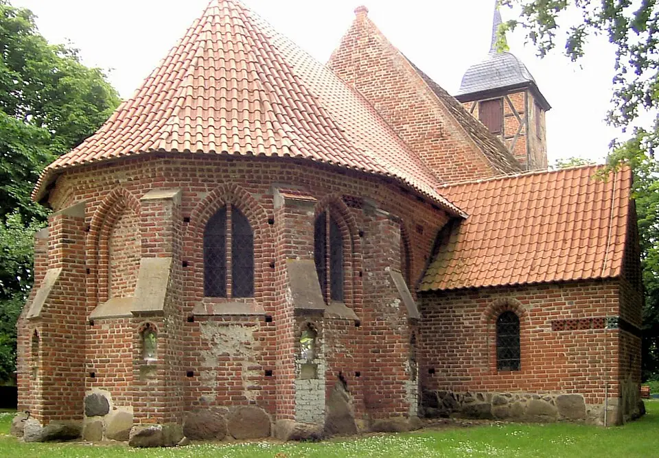 Dorfkirche Landow