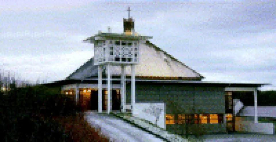 Landro Church