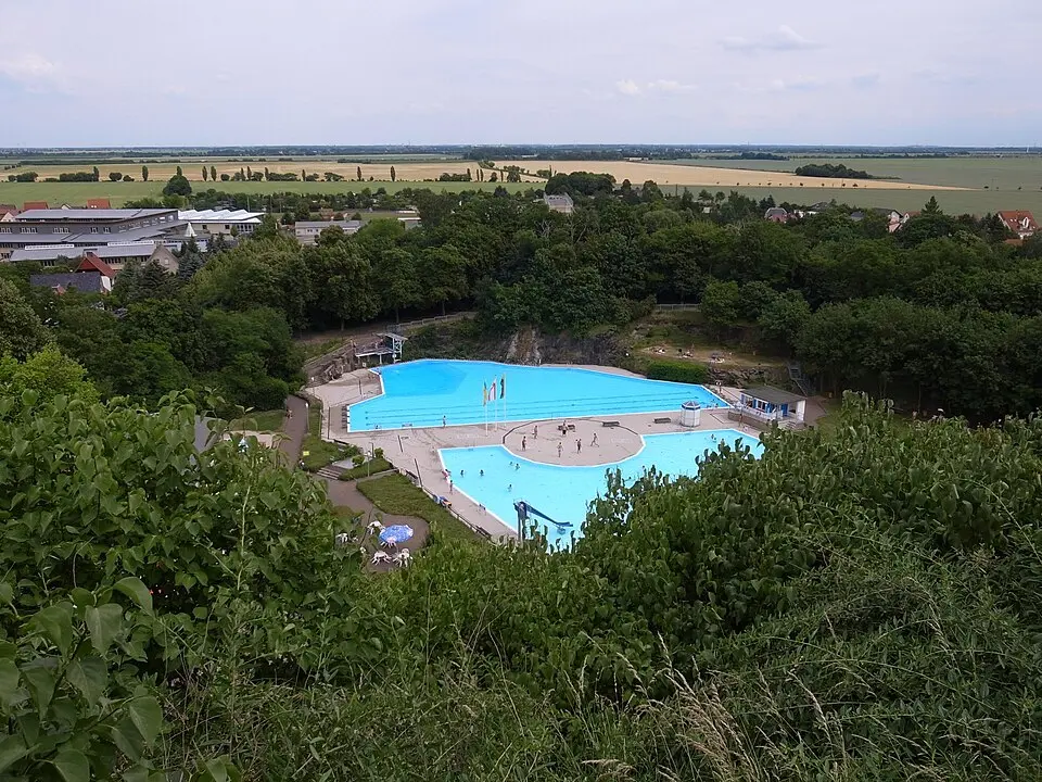 Felsenbad Landsberg