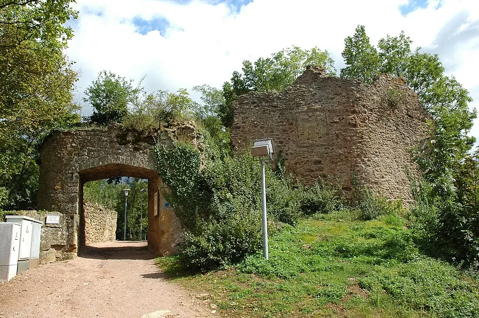 Burg Landsberg (Pfalz)