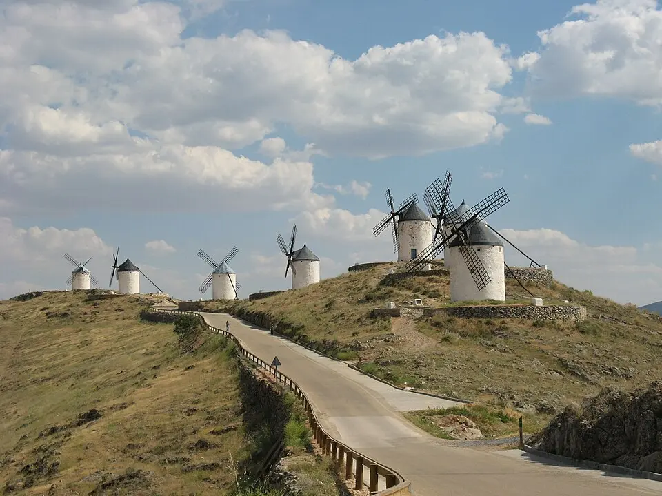 Kép: https://pxhere.com/es/photo/1208060 · CC0 Mancha Alta de Toledo