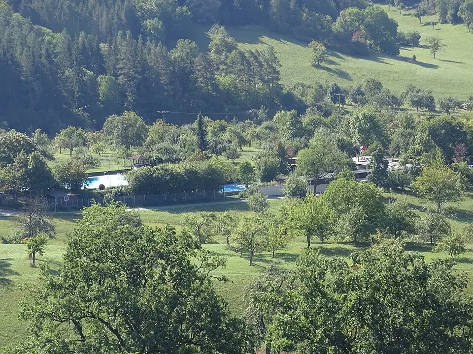 Freibad