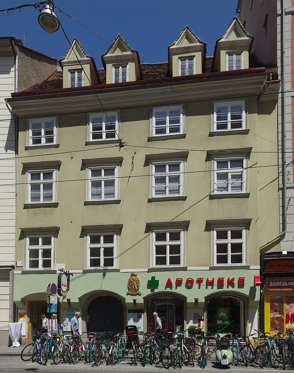 Landschaftsapotheke Graz