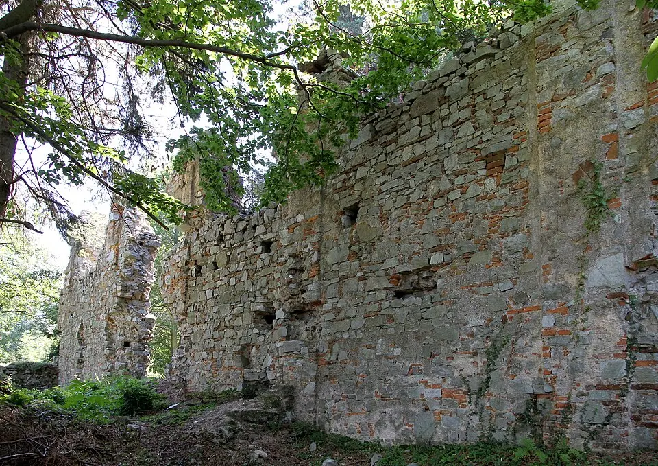 Klosterruine Landsee