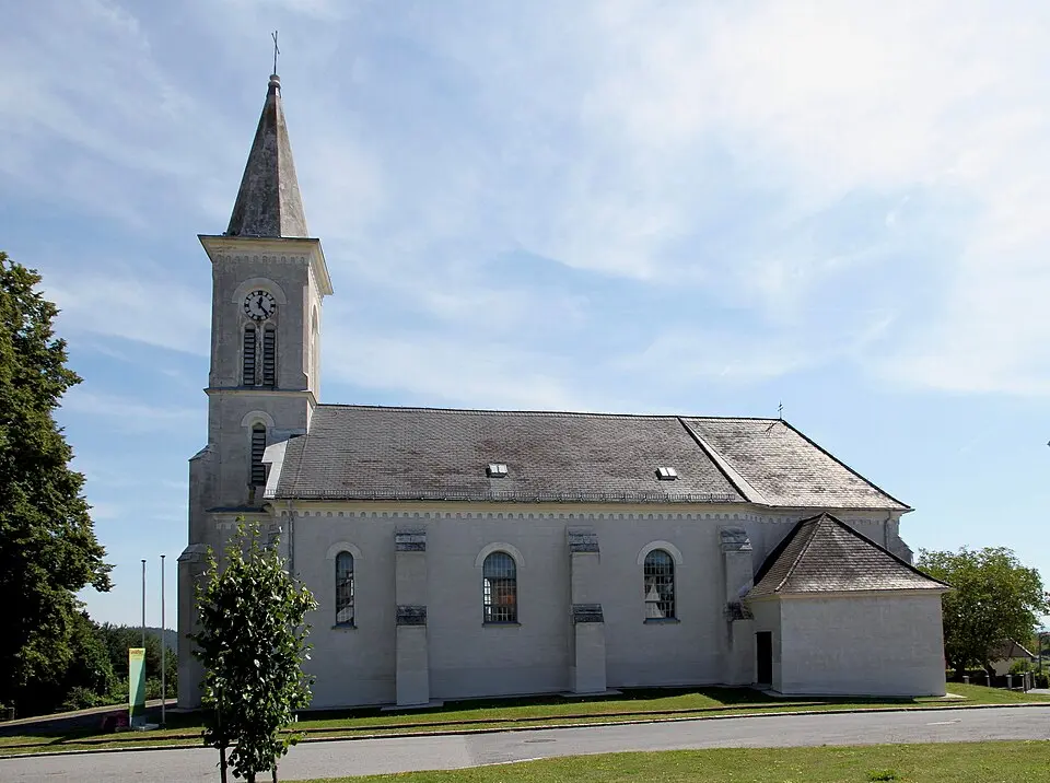 Pfarrkirche Landsee
