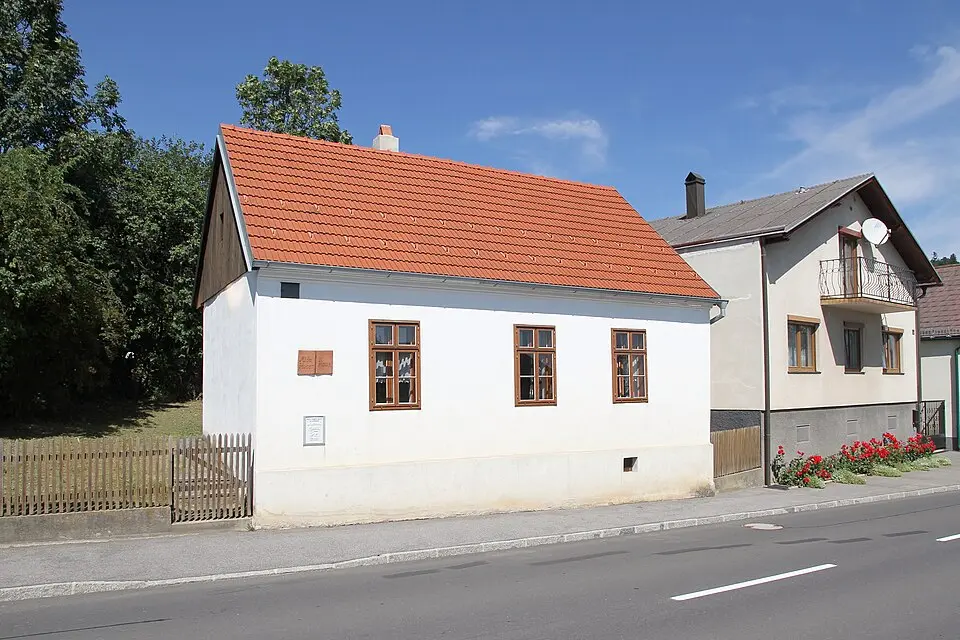 Mida Huber House