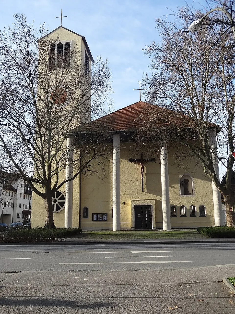 St. Konrad (Landshut)