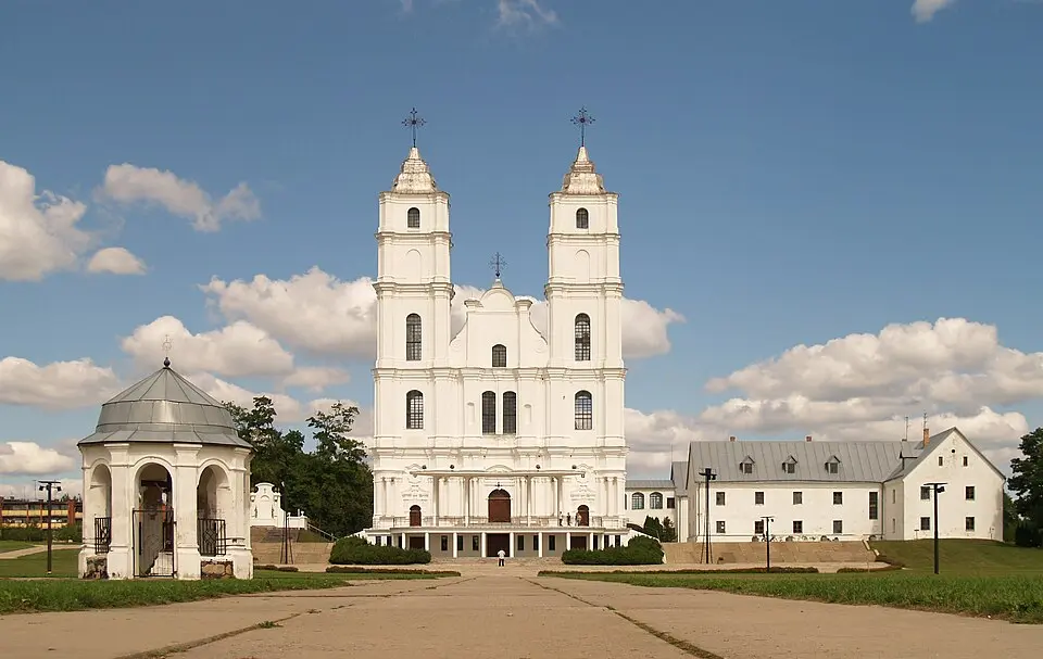Basilika Mariä Himmelfahrt