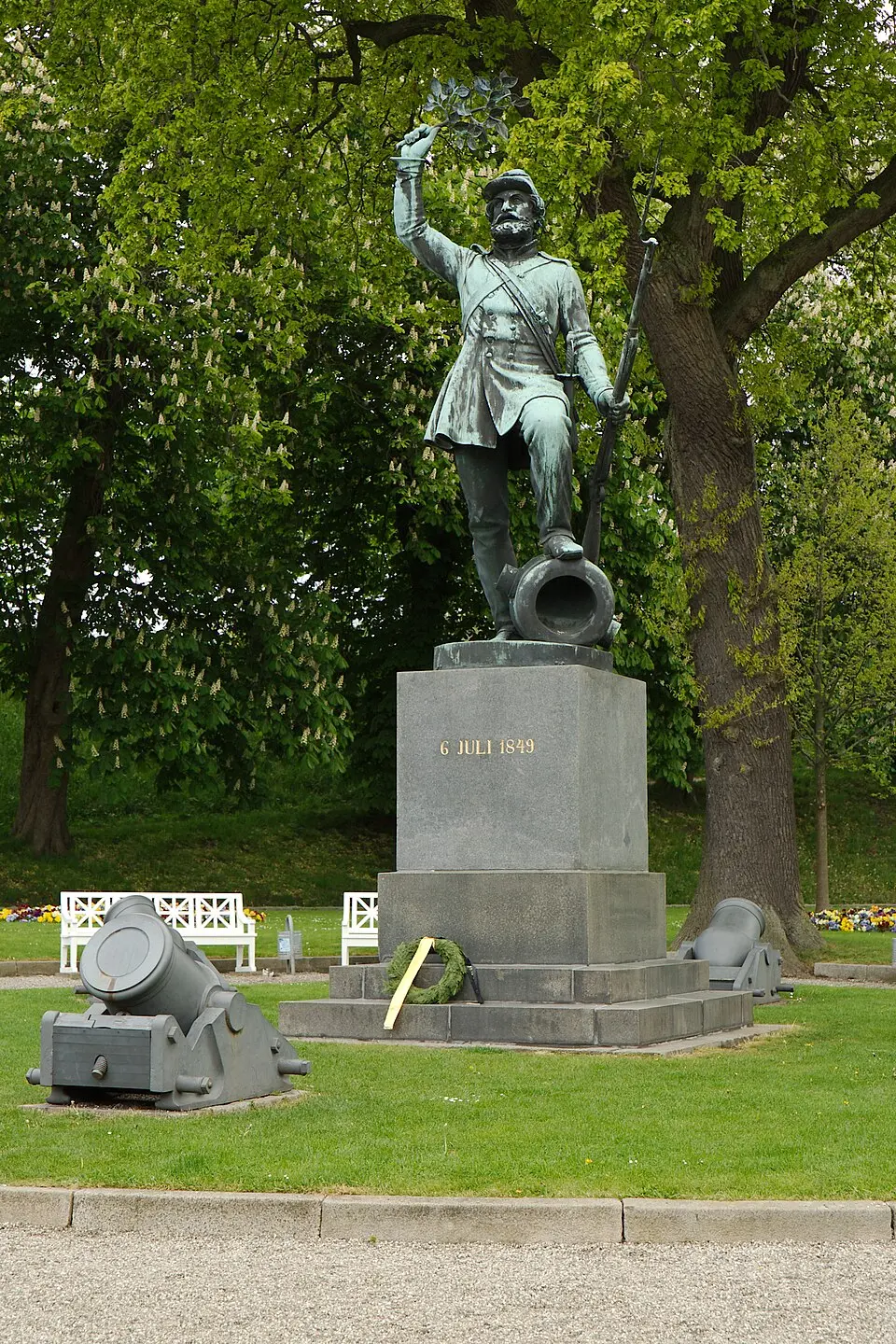 Landsoldaten