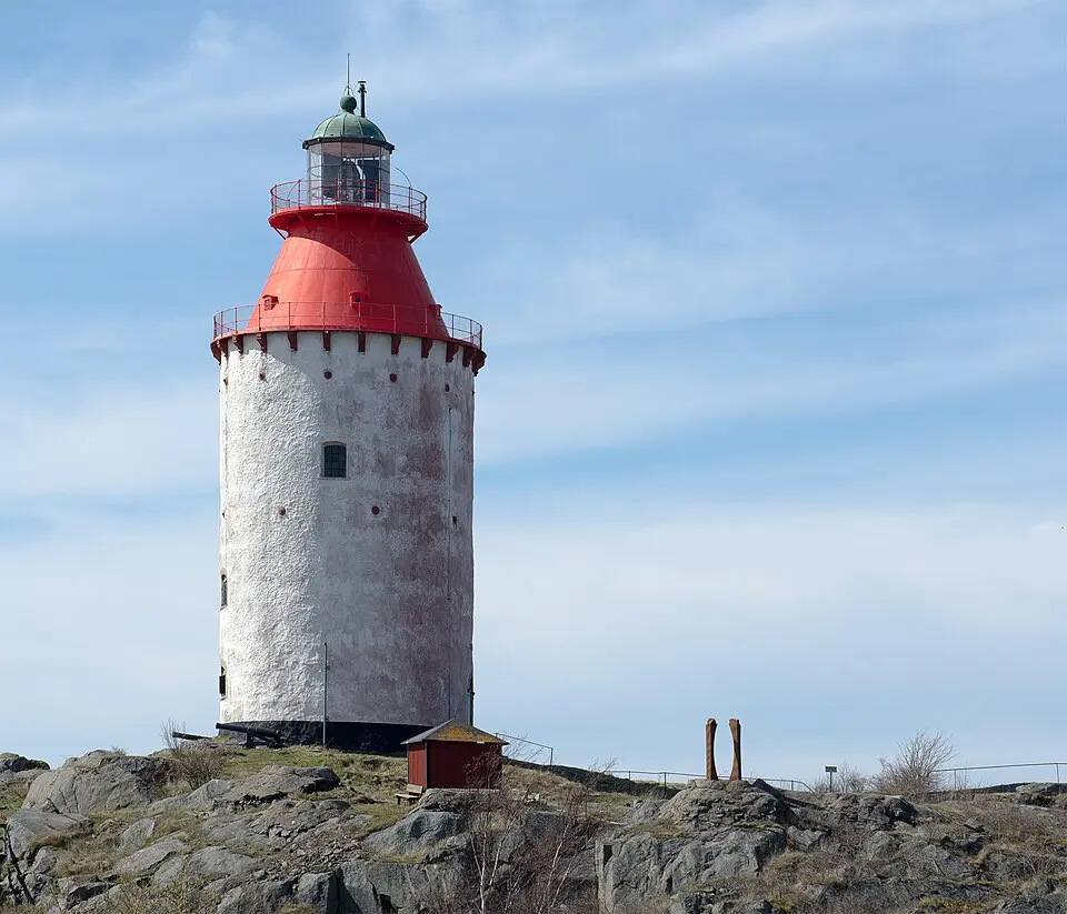 Image: Arild Vågen · CC BY-SA 3.0 phare de Landsort